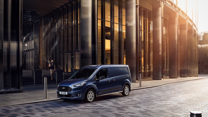 Ford Transit Connect - zdjęcie poglądowe