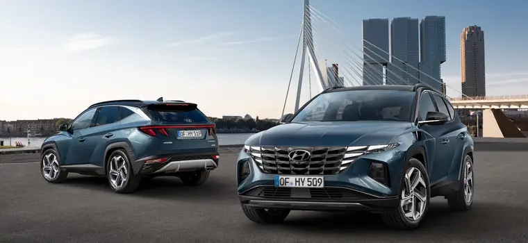 Hyundai Tucson – znamy ceny nowej generacji