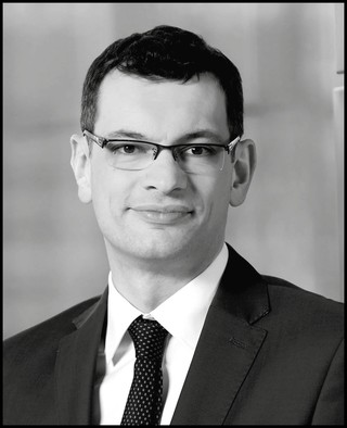 Michał Goj, doradca podatkowy, partner w zespole postępowań podatkowych i sądowych EY