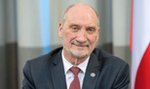 Macierewicz przerwał milczenie. Zwrócił się do tych osób