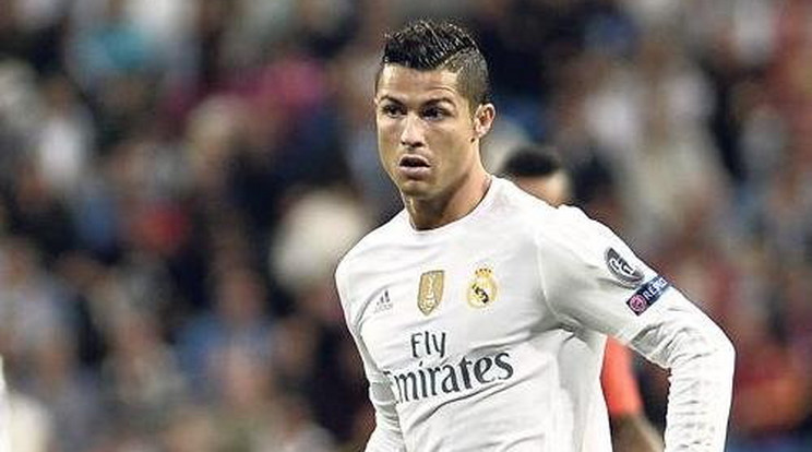 Puskásékat üldözi Ronaldo a gólszerzők listáján