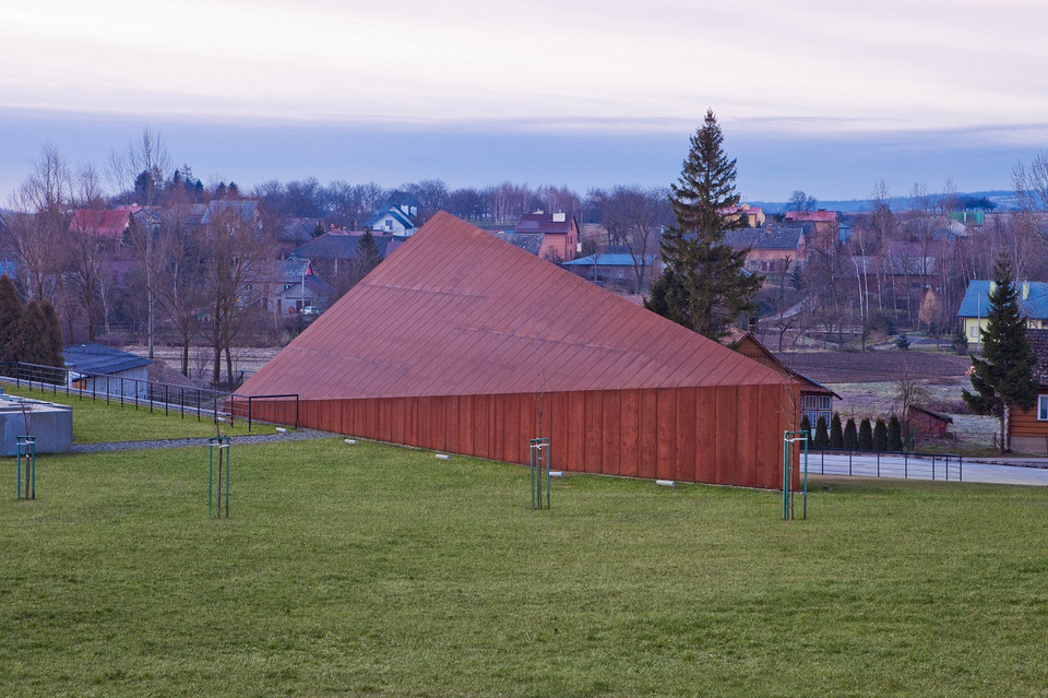 Muzeum Polaków ratujących Żydów podczas II wojny światowej im. Rodziny Ulmów w Markowej