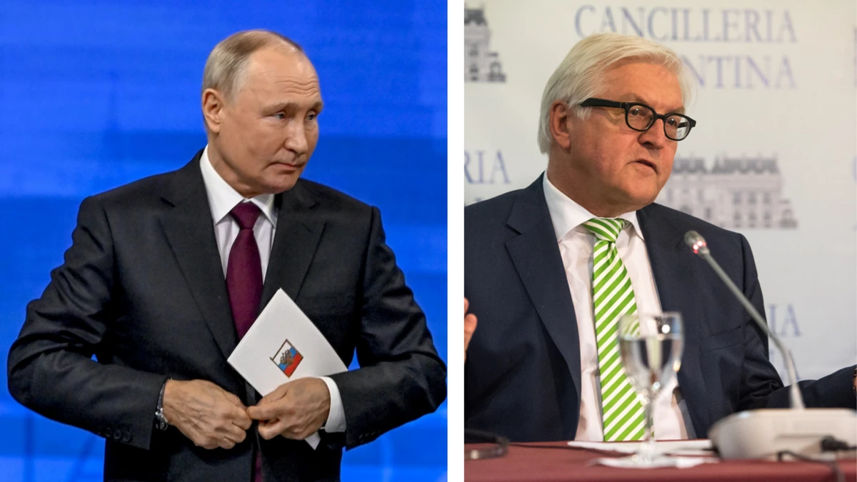 "Niemcy zapłaciły za wojnę Putina". Burza w mediach po ujawnieniu szokujących informacji