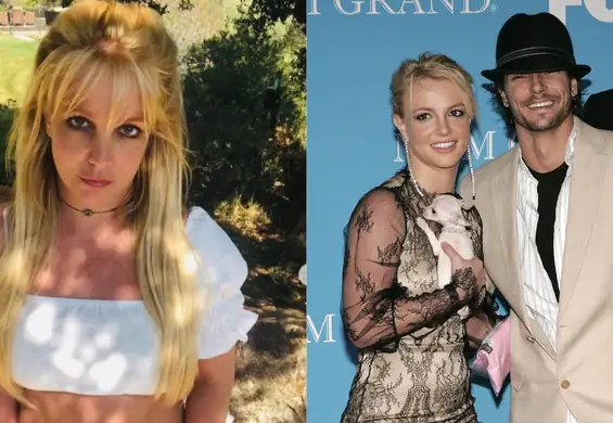 Synowie Britney Spears chcą "trzymać się z dala od matki". Jej były mąż przerywa milczenie