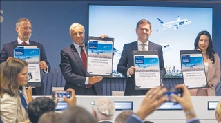 Kontrakt z Airbusem pomoże branży rosnąć. Które elementy A220 powstaną w Polsce?