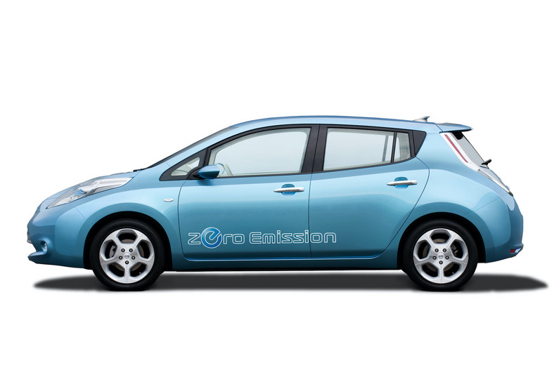 Nissan Leaf – 10 lat minęło…