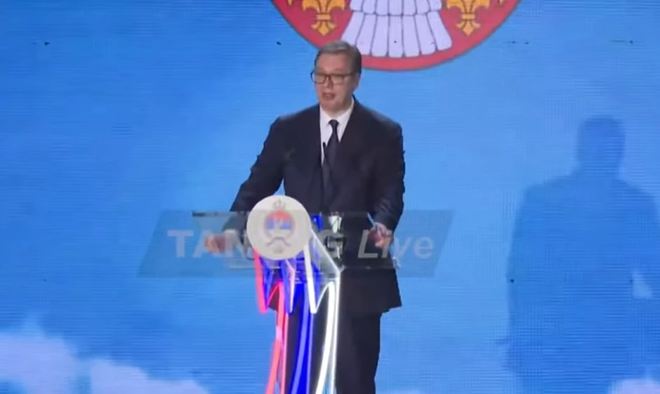 Aleksandar Vučić u Banjaluci