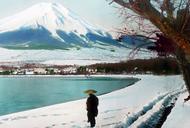 Góra Fuji, 1910