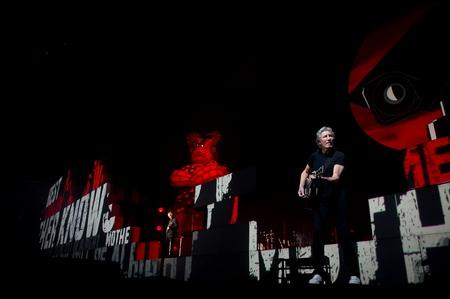 Roger Waters w łódzkiej Atlas Arenie