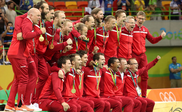 Rio 2016: Pogromcy Polaków mistrzami olimpijskimi. Duńscy szczypiorniści niespodziewanie pokonali Francję