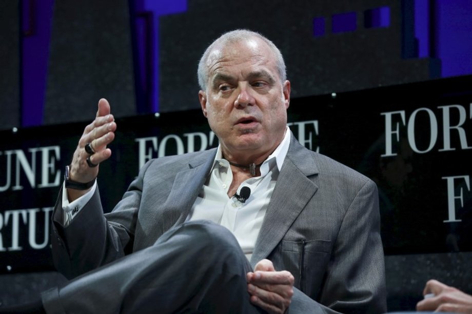 Mark Bertolini, chairman and CEO of Aetna.