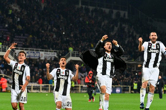Fudbaleri Juventusa