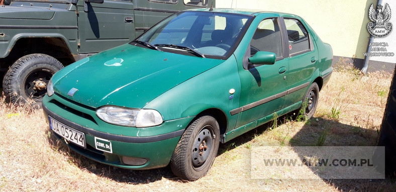 Fiat Siena 1.6 HL