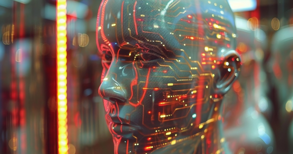 Horrorisztikus robot tartja félelemben az internetet: rémisztően emberi, még vérzik is – videó