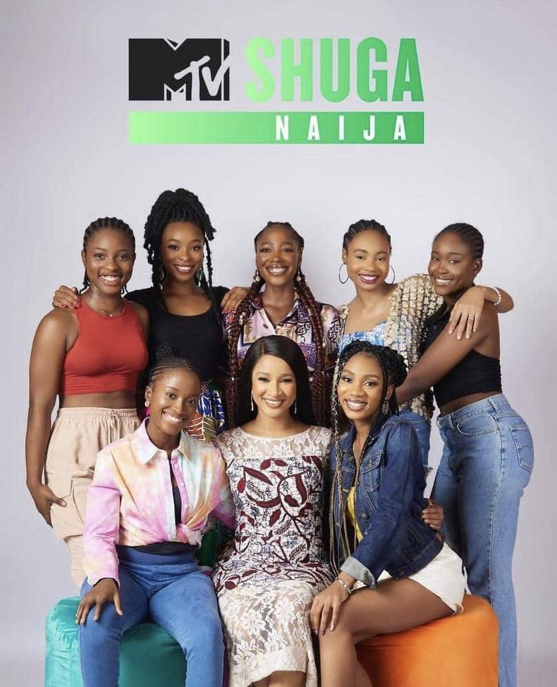 Osuagwu is one of the writers of MTV Base Shuga [MTV Base]