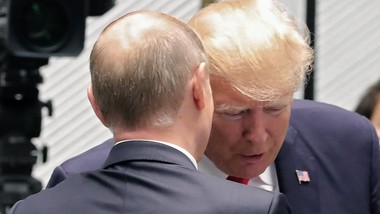 niemcy ujawniają: amerykanie mają własne plany i są absolutnie bezwzględni