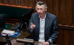 Gdula: Kaczyński prezentuje się jako taki trotuarowy transfob