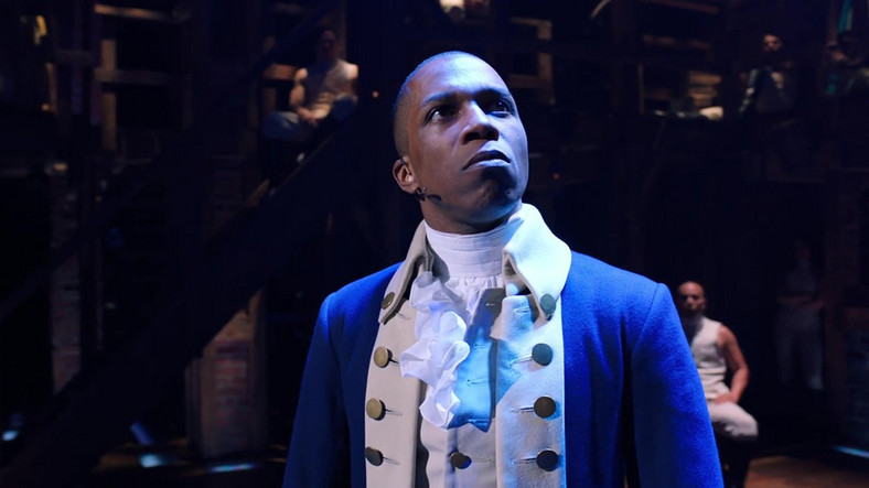 Hamilton - kultowy musical z Broadway