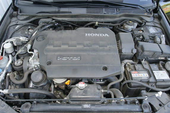 Honda Accord IV (2002-08)