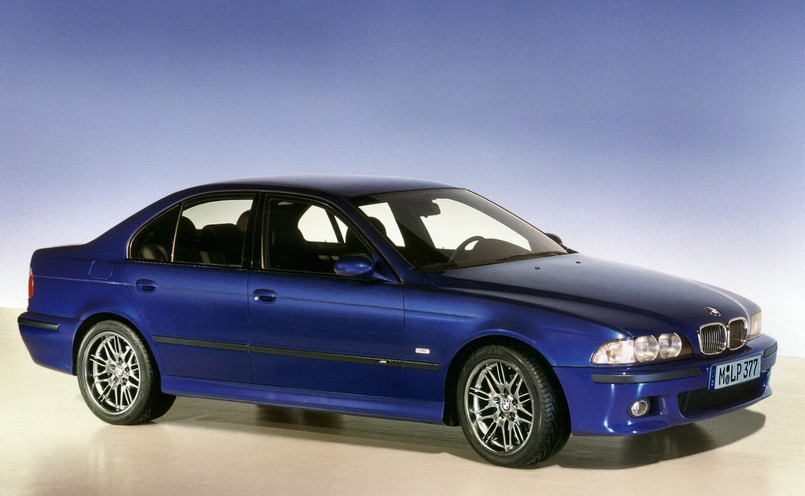 BMW M5 (E 39)