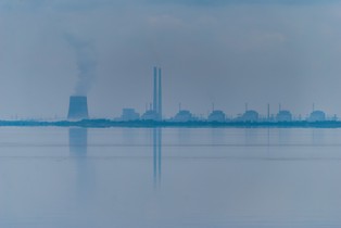 Ukraina jest uzależniona od energetyki jądrowej. Wyłączenie zaporoskiej elektrowni będzie katastrofą