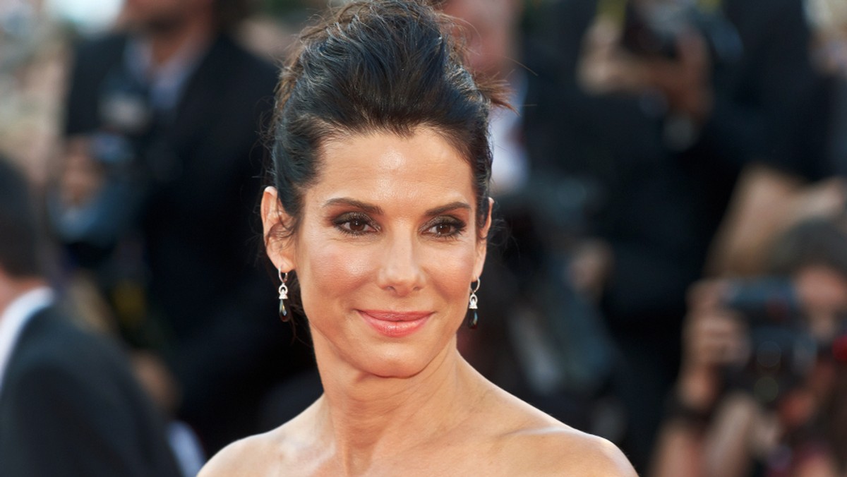 Sandra Bullock