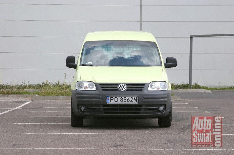 Volkswagen Caddy Typ 2K