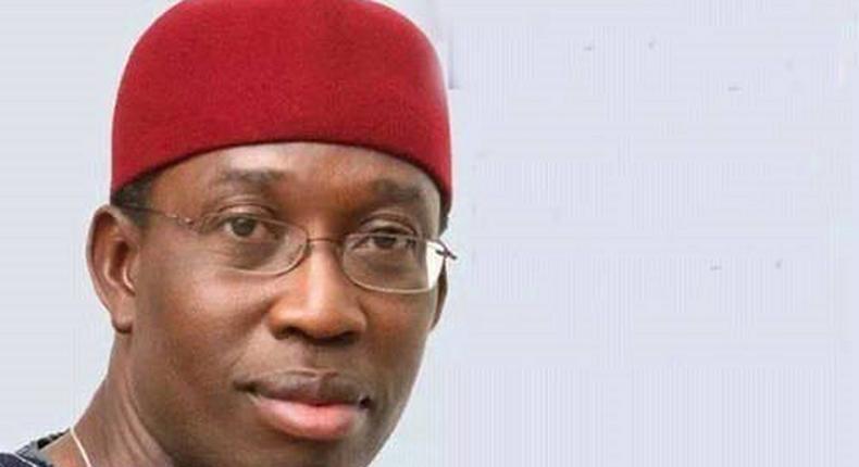 Delta state Governor, Ifeanyi Okowa