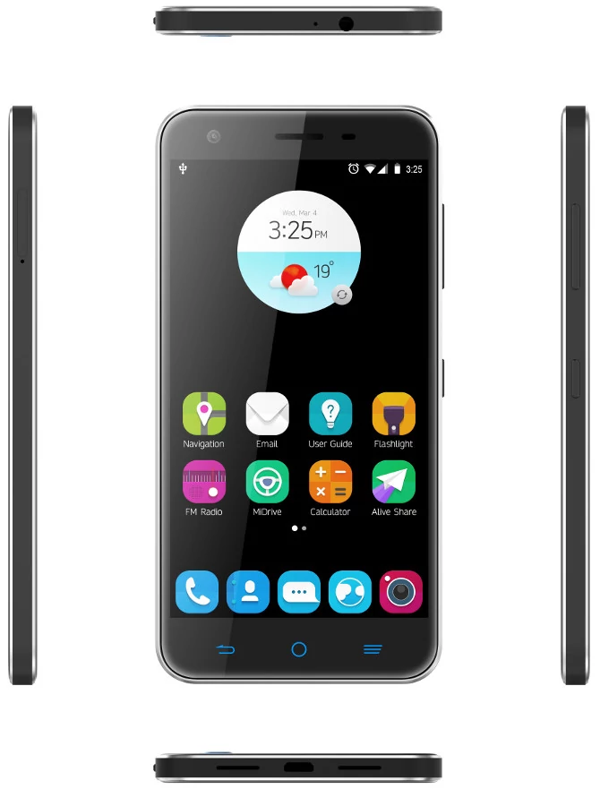 ZTE Blade A506