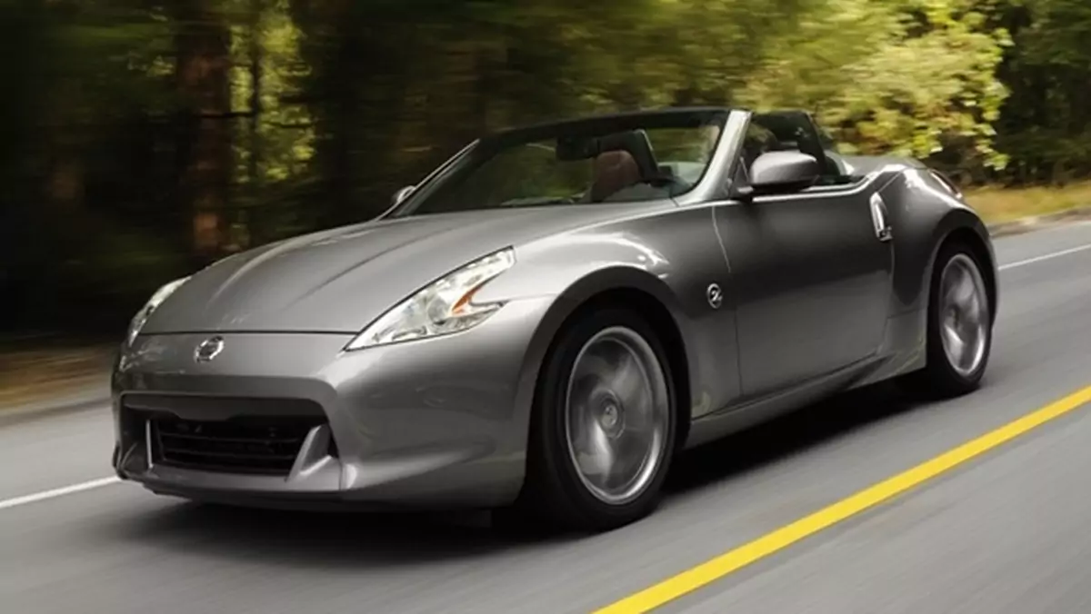 Nissan 370Z Roadster