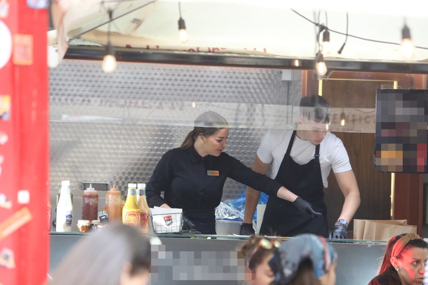 Nataša Rodić burger fest