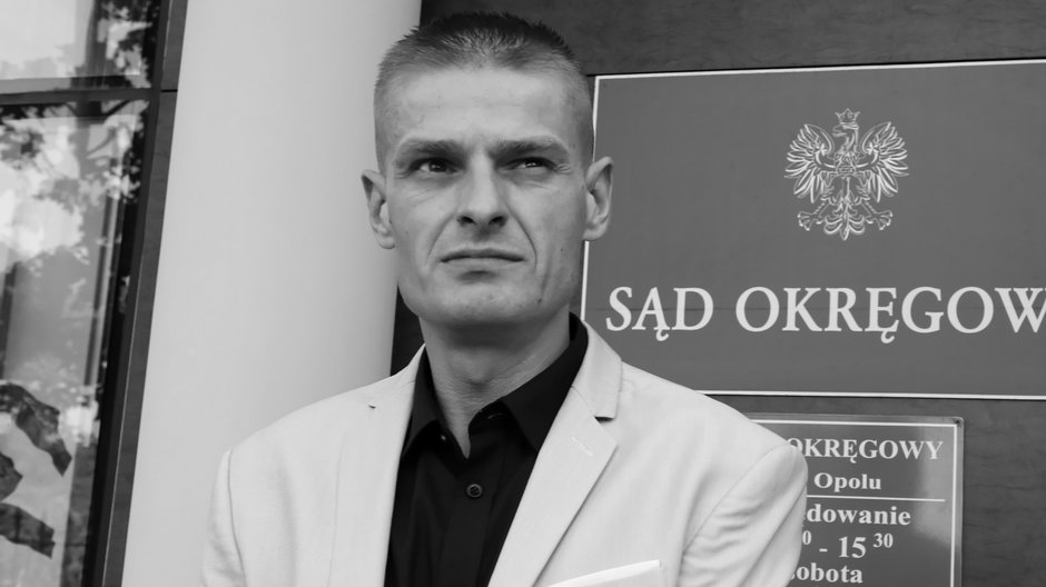 Tomasz Komenda. Zdjęcie z 2019 r.