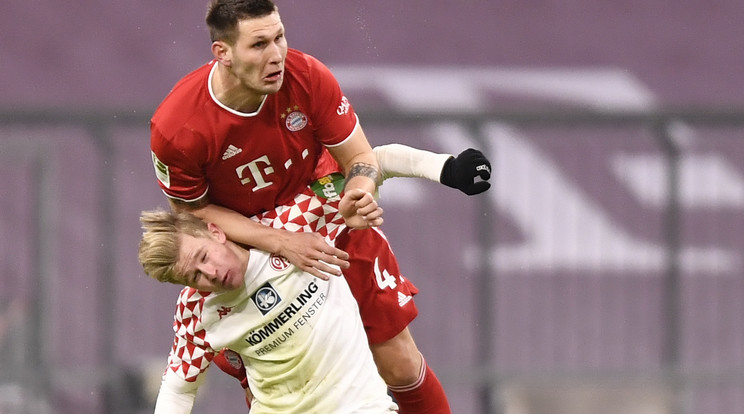  Bayern csodás feltámadása / Fotó: gettyimages