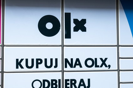 "OLX wprowadzał konsumentów w błąd". UOKiK stawia zarzuty