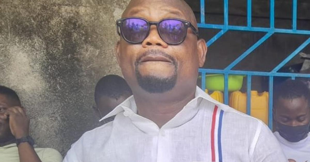 Akufo-Addo's driver to contest NPP parliamentary primary for La Dedekotopon