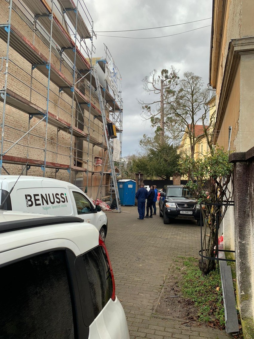 Nikolina Pišek - drama u Zagrebu 