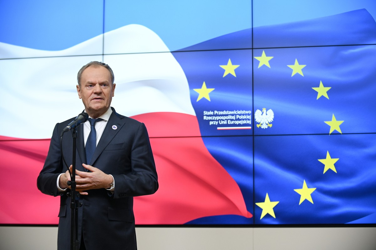 Donald Tusk
