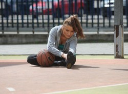 Oto sekret nienagannej figury Krupy