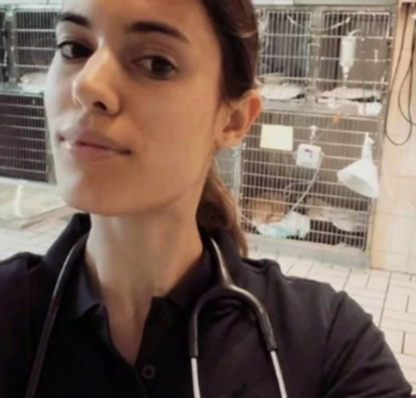 Jana, ćerka Neleta Karajlića