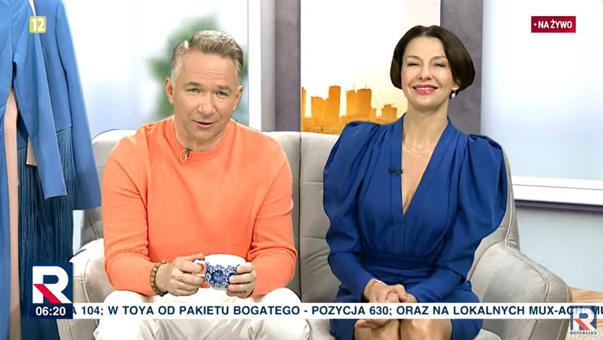 Nie tylko Anna Popek. Nowe gwiazdy śniadaniówki TV Republika