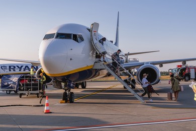 Tańsze bilety przez 48 godzin. Linia lotnicza rusza z promocją na loty w 2025 roku