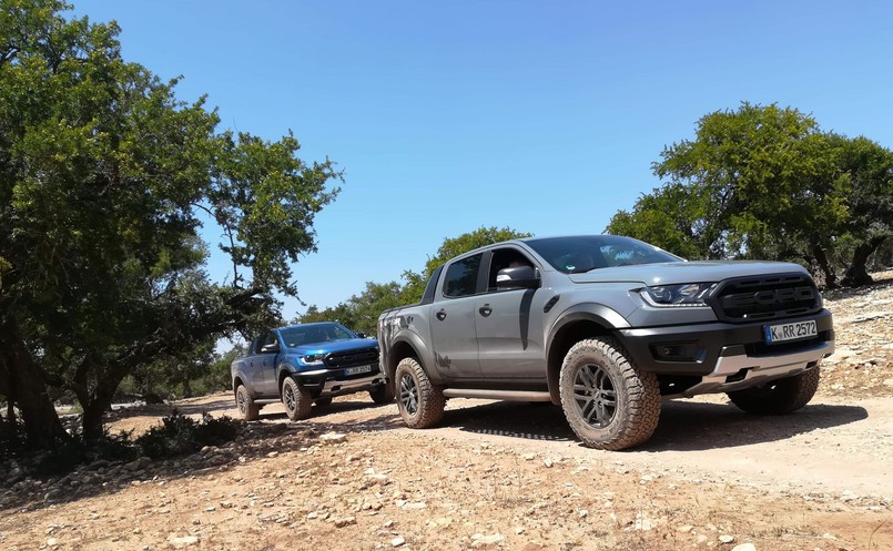 Ford Ranger Raptor