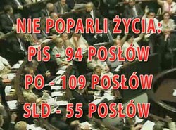 LPR atakuje nienarodzonymi dziećmi