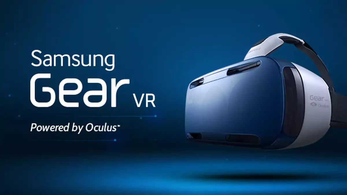 Nowy model Gear VR dla Galaxy S6 i S6 Edge