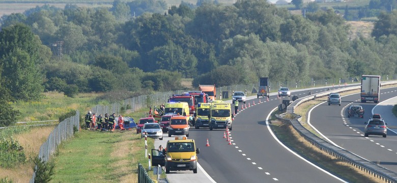 Wypadek polskiego autokaru w Chorwacji. Zapadł wyrok wobec organizatora