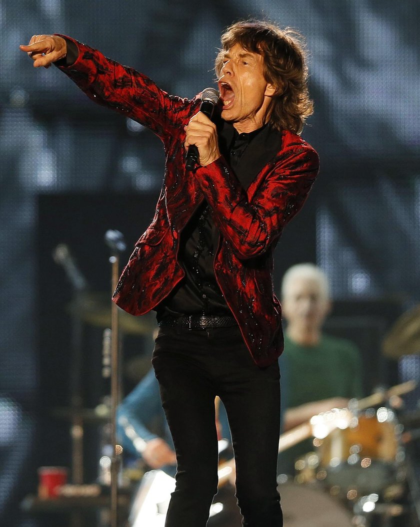 Mick Jagger