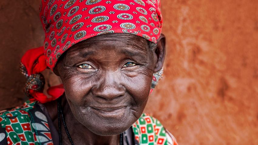 veszélyeztetett afrikai nők Richter Gedeon Remény Háza
