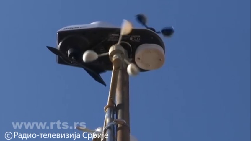 Automatska meteorološka stanica