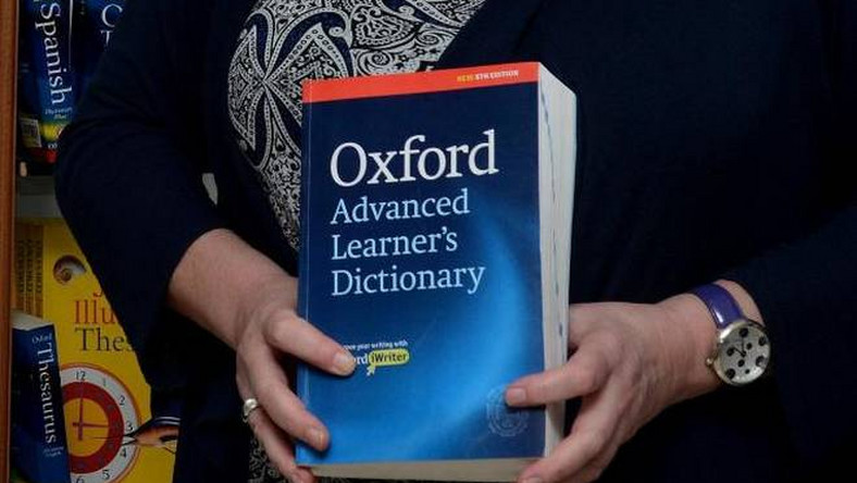 Oxford dictionary (Premium Times)