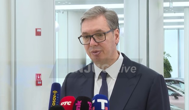 Vučić u Kini